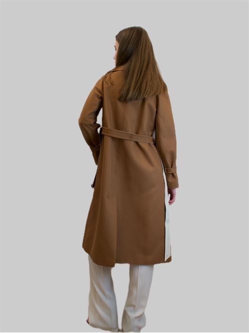 Trench doppiopetto MAXMARA STUDIO | 2360210237600002